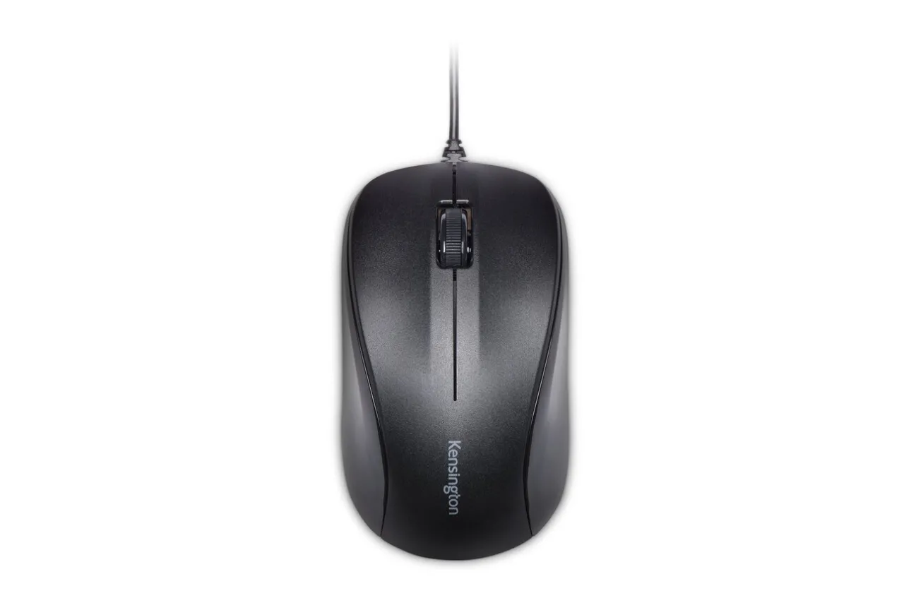 Discount Kensington Wired USB Mouse for Life