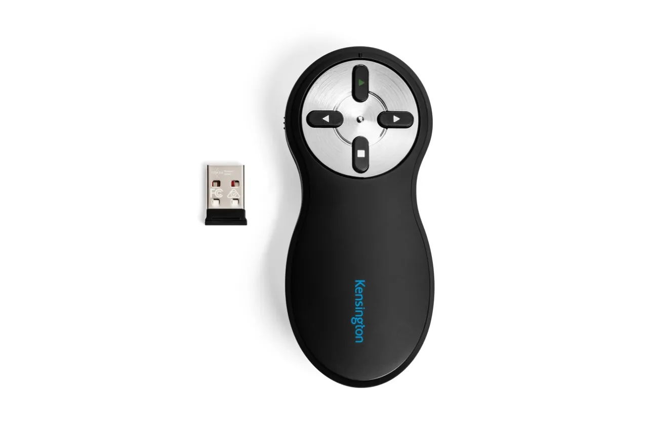 Best Sale Kensington Wireless Presenter - Nano Receiver