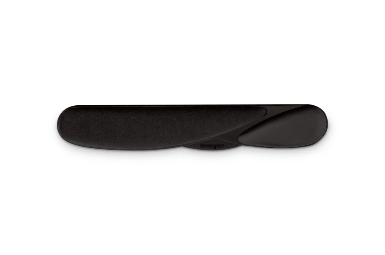 Best Sale Kensington Wrist Pillow® Keyboard Wrist Rest - Black