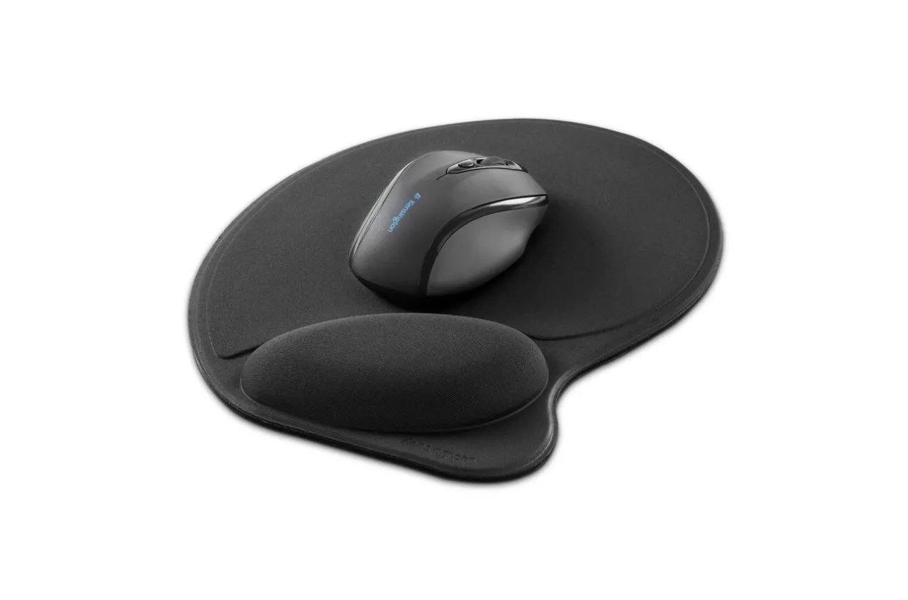 Hot Kensington Wrist Pillow® Mouse Wrist Rest - Black