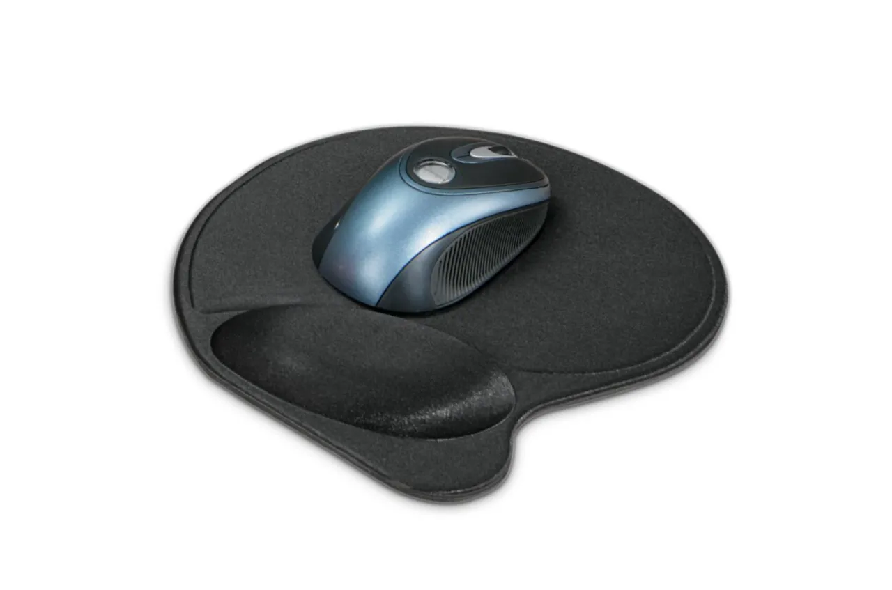 Hot Kensington Wrist Pillow® Mouse Wrist Rest - Black