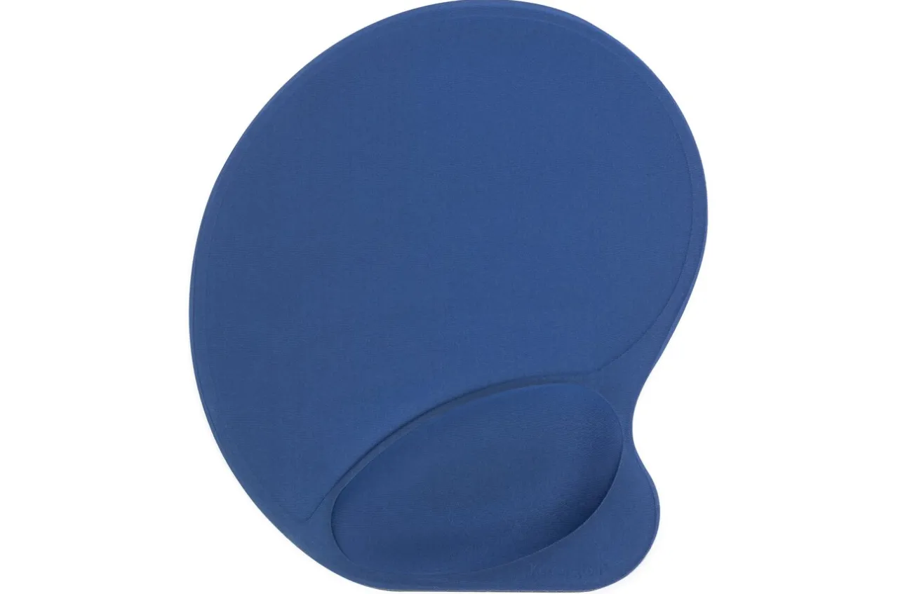 Best Kensington Wrist Pillow® Mouse Wrist Rest - Blue